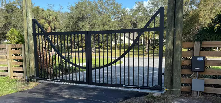 Gate Motor Repair Saratoga