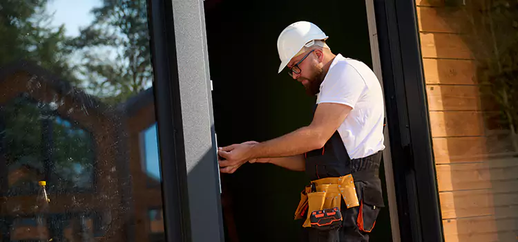 Replace Balcony Door Saratoga