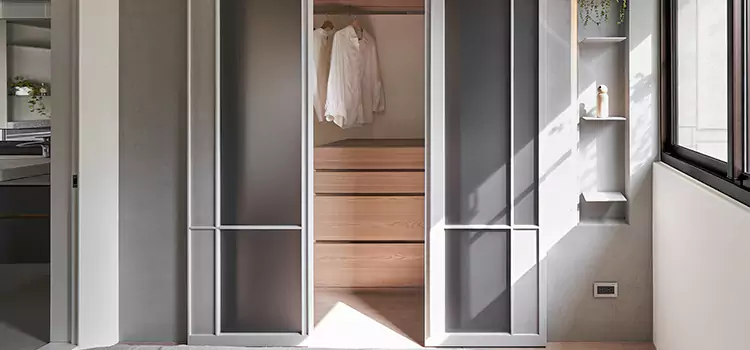 Mirror Sliding Door Replacement Saratoga