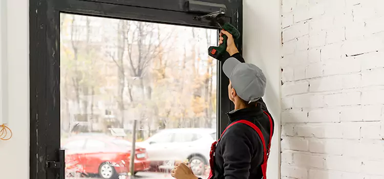 Comprehensive Door Closer Services in Saratoga, CA