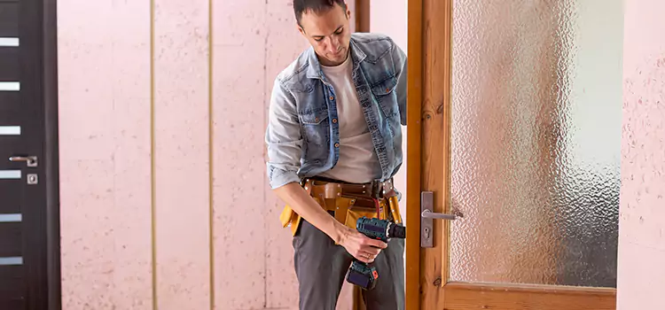 Exterior Door Frame Installation Saratoga