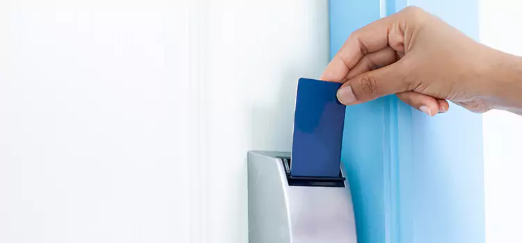 Access Control System Integration Saratoga