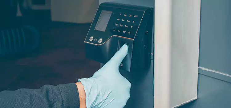 Residential Fingerprint Locks Saratoga