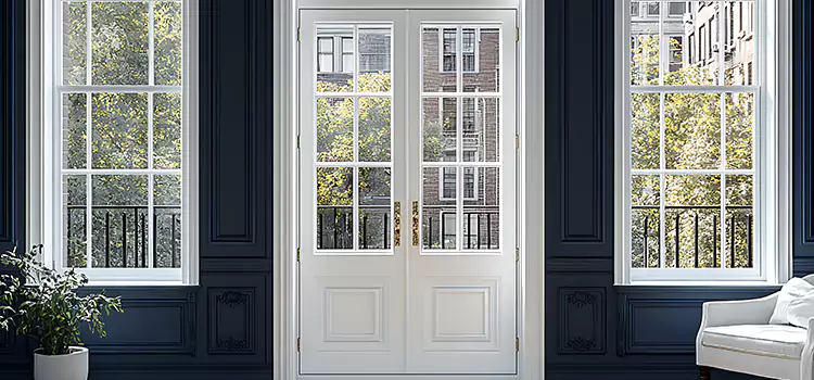 French Door Lock Repair Saratoga