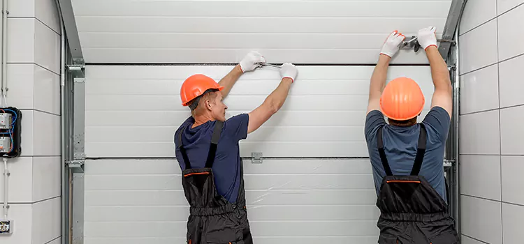 Choose Us for Your Garage Door Needs in Saratoga