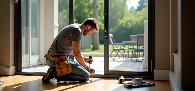 Comprehensive Solutions for Every Glass Door Need in Saratoga, CA