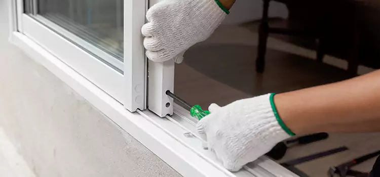 Sliding Glass Door Lock Repair Saratoga