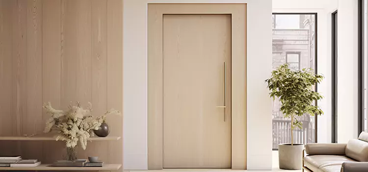 Choose Quality for Your Inside Doors in Saratoga, CA