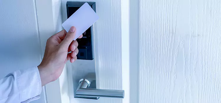 Why Choose Us for Your Keycard Lock Installation in Saratoga, CA?