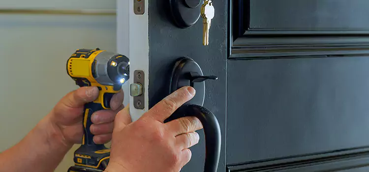 Commercial Door Lock Installation Saratoga