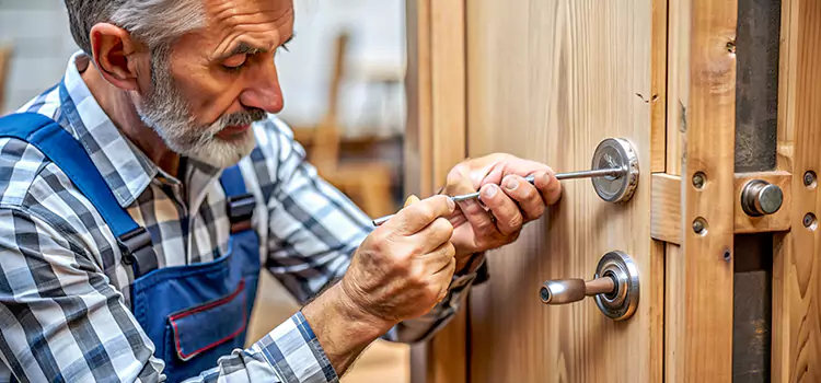 Mortise Replacement Lock Saratoga