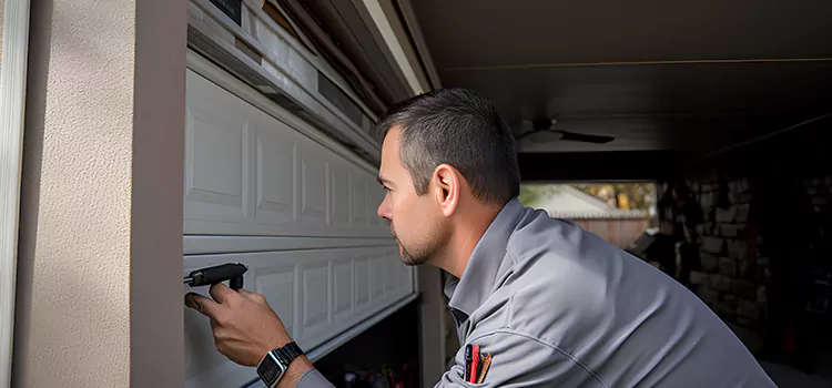 Garage Door Cable Replacement Saratoga