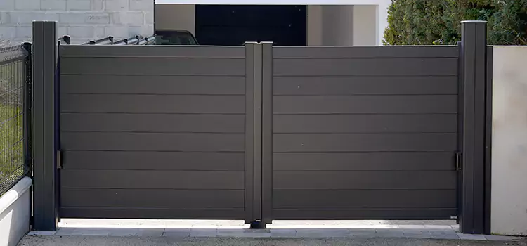 Common Residential Gate Issues We Resolve in Saratoga, CA