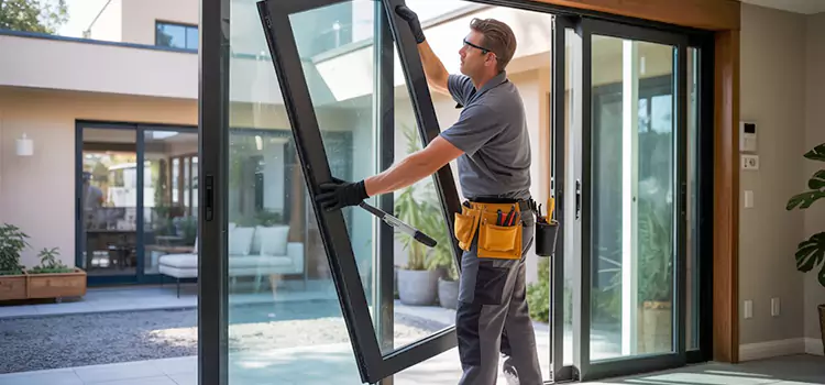 Specialized Sliding Door Roller Services in Saratoga, California
