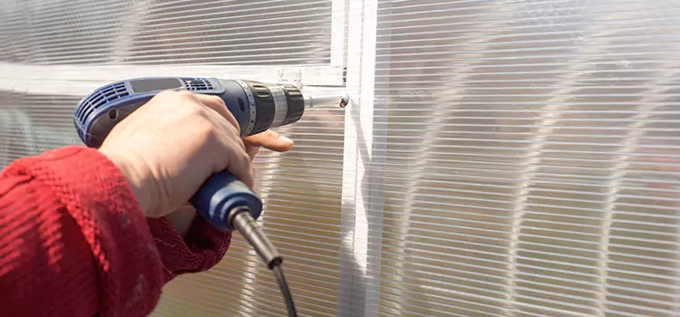 Sliding Screen Door Repair Saratoga