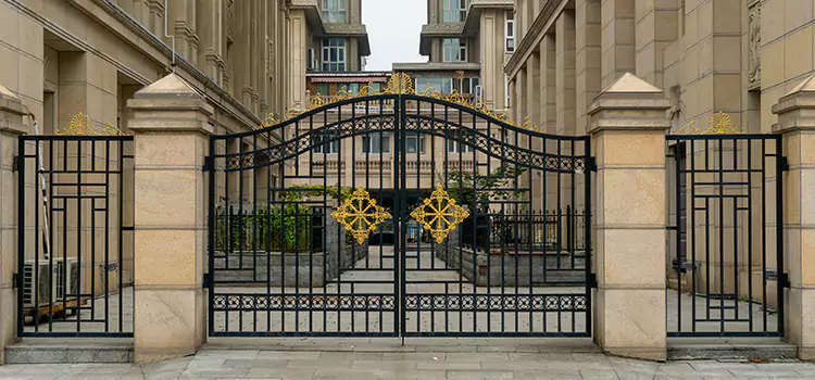 Comprehensive Iron Gate Maintenance Solutions in Saratoga, CA