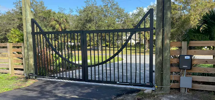 Why Choose Us for Your Automatic Gate Needs in Saratoga, CA?
