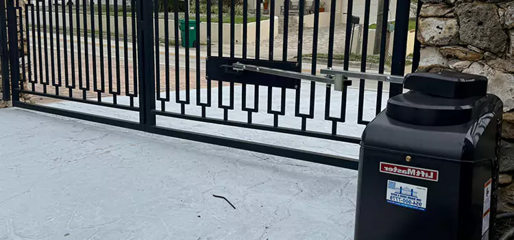 Seamless Installation and Support for Your New Gate in Saratoga, CA