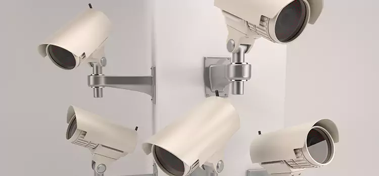 Your Trusted Partner for CCTV Solutions in Saratoga