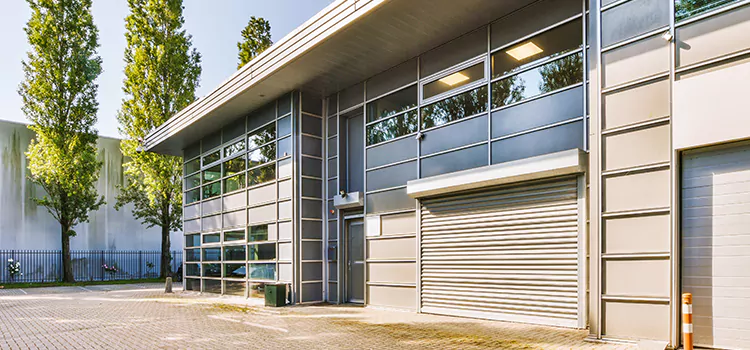 Commercial Garage Door Installation Saratoga