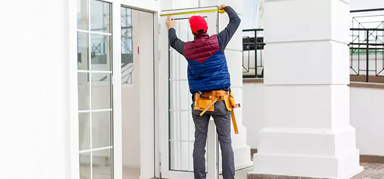 Water Damage Door Frame Repair Saratoga