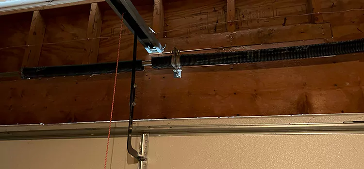 Broken Garage Door Cable Repair in Saratoga, CA