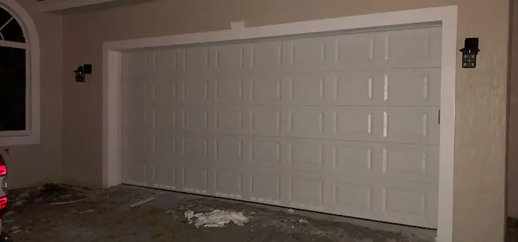 Garage Door Coil Replacement Saratoga