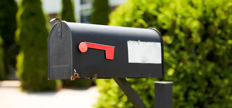 Secure Mailboxes for Packages Saratoga
