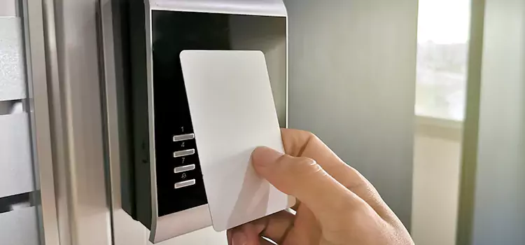 Advanced RFID Technology Integration in Saratoga, CA