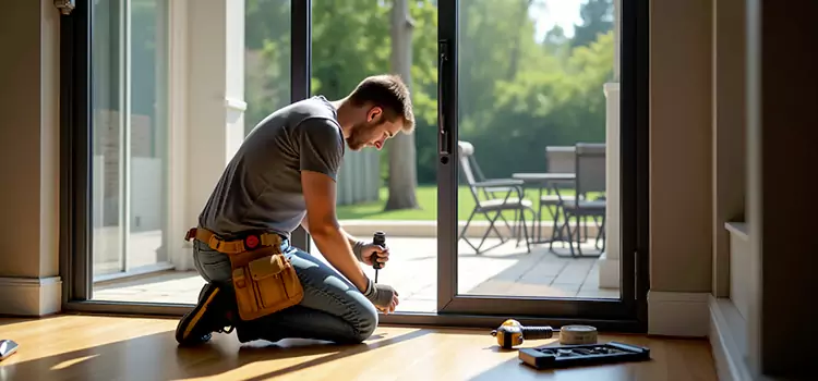 Patio Door Installation Experts in Saratoga, CA