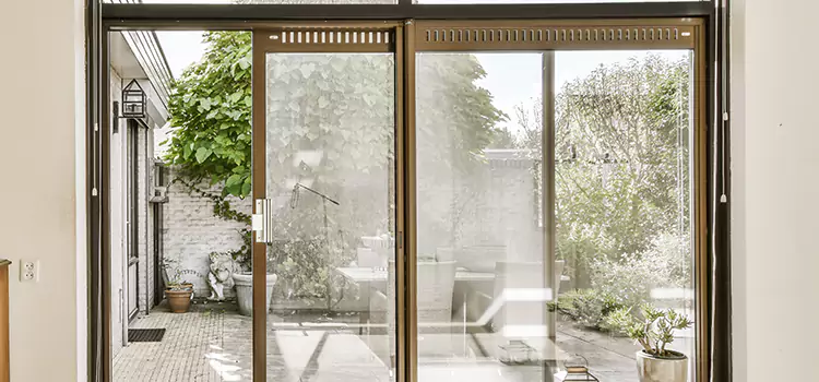 Glass Door Panel Replacement Cost Saratoga