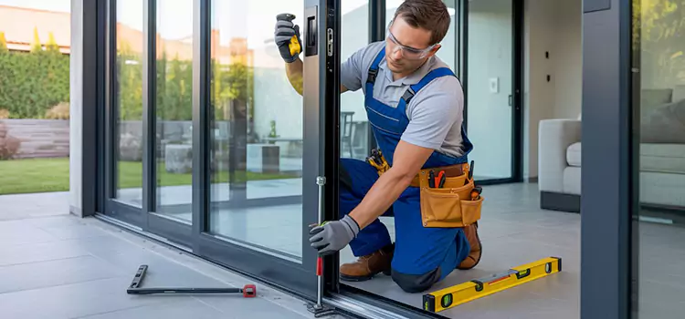 Patio Door Replacement Saratoga
