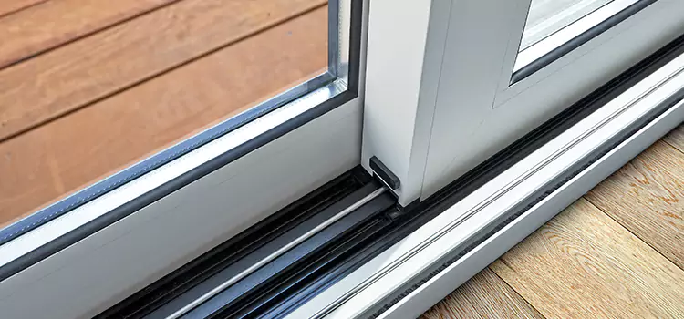 Why Your Sliding Door Keeps Getting Stuck in Saratoga, CA?